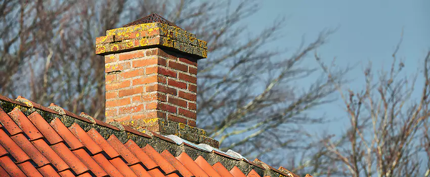 Chimney Flue Cap Installation in Bainbridge Island, WA