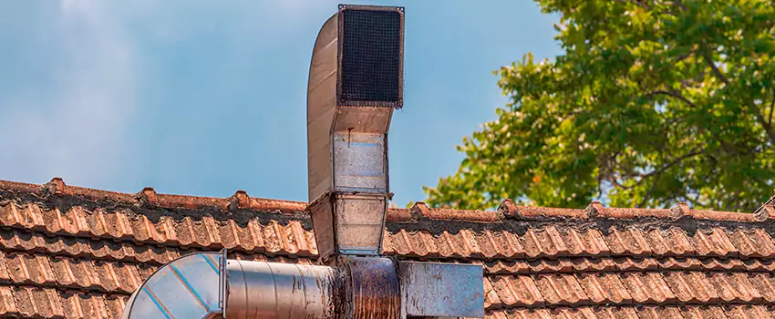Chimney Blockage Removal in Bainbridge Island, Washington