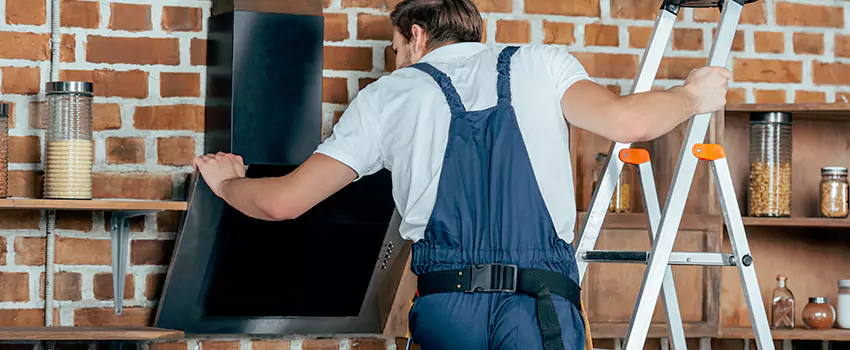 Modern Chimney Soot Cleaning Techniques in Bainbridge Island, Washington