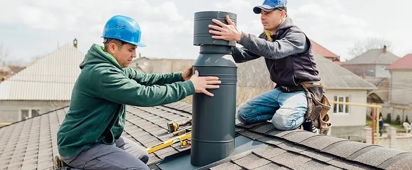 Commercial Chimney Cost in Bainbridge Island, WA