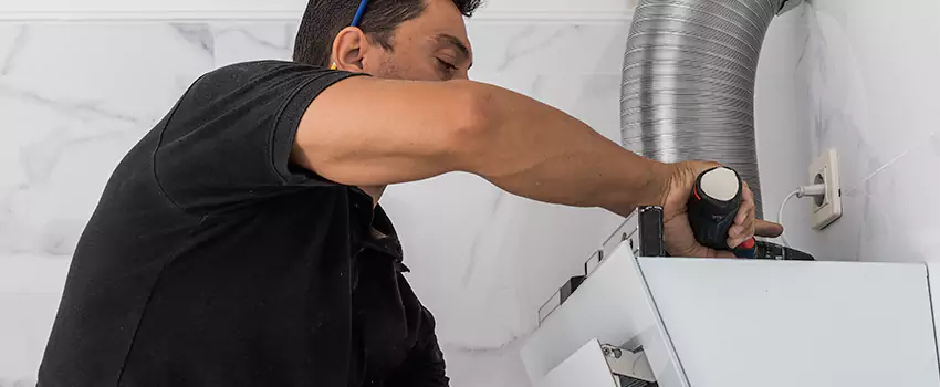 Dryer Vent Blockage Cleaning in Bainbridge Island, WA
