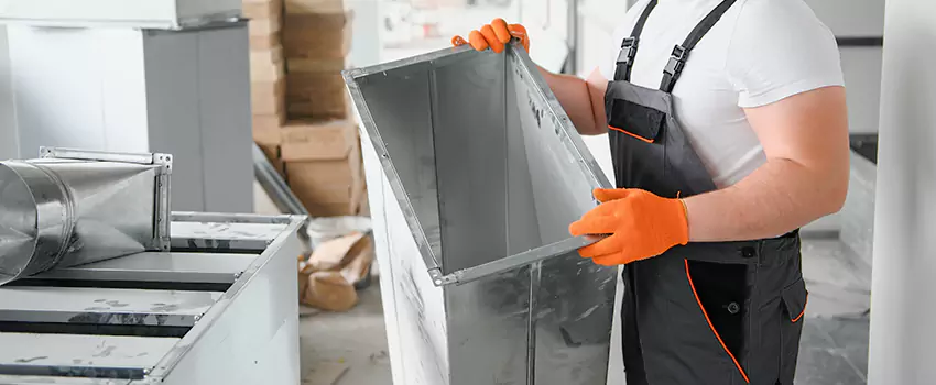 Benefits of Professional Ductwork Cleaning in Bainbridge Island, WA
