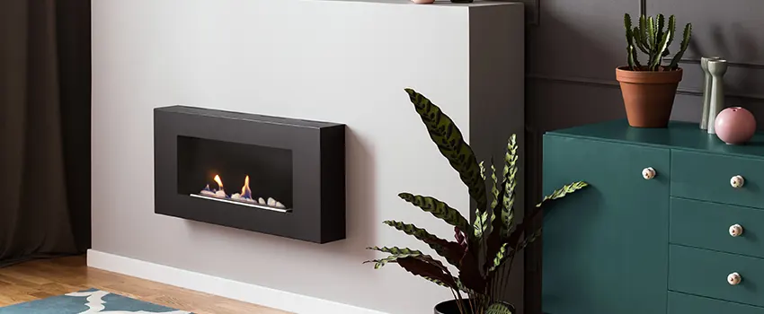 Electric Fireplace Glowing Embers Installation Services in Bainbridge Island, WA