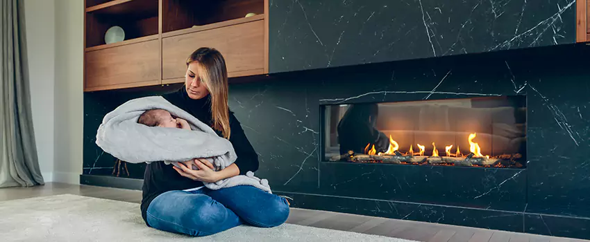 Affordable Electric Fireplace Installation in Bainbridge Island, WA