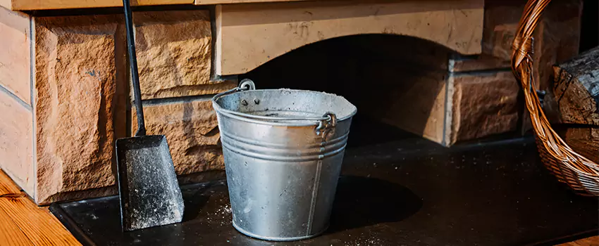 Clean The Fireplace Mantle And Hearth in Bainbridge Island, Washington