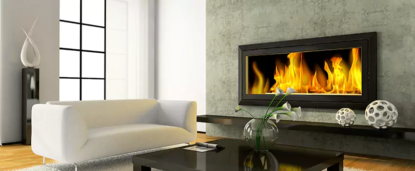 Fireplace Hearth Ideas in Bainbridge Island, Washington
