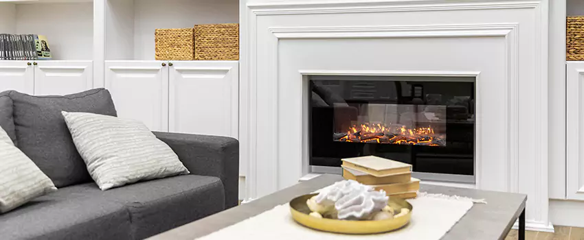 Pellet Fireplace Insert Installation in Bainbridge Island, WA