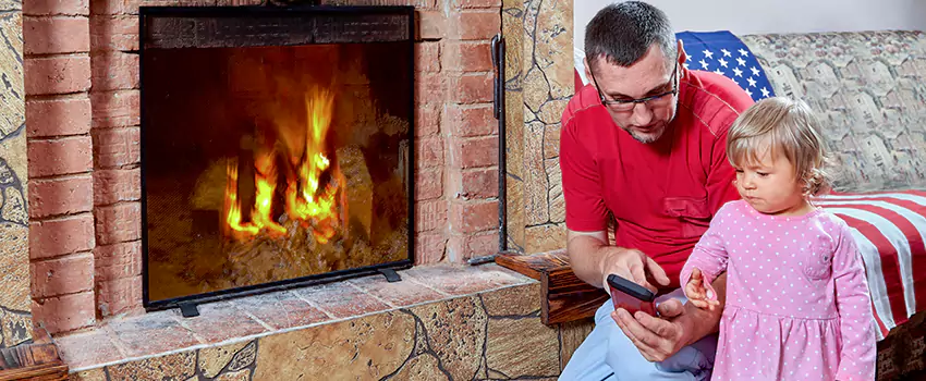Fireplace Safety Locks For Kids in Bainbridge Island, WA