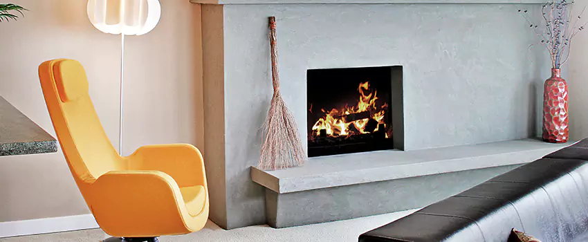 Electric Fireplace Makeover Services in Bainbridge Island, WA