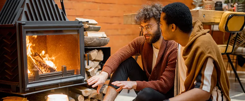 Flue Liner installation for Fireplace Metal in Bainbridge Island, WA
