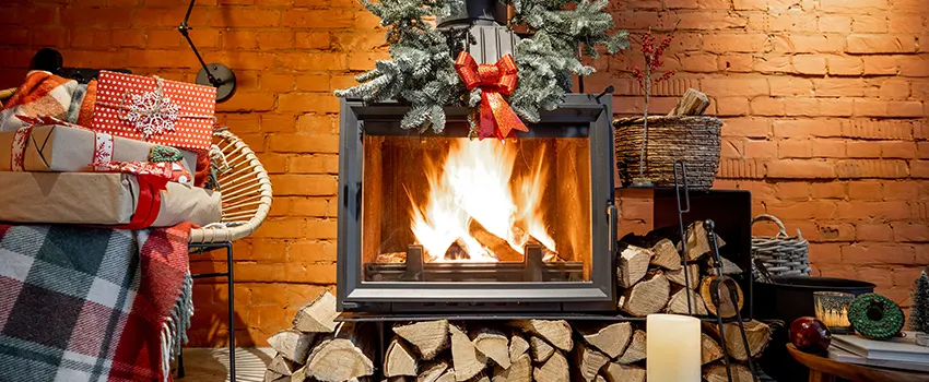 Steel Fireplace Grate Repair And Replacement Services in Bainbridge Island, Washington