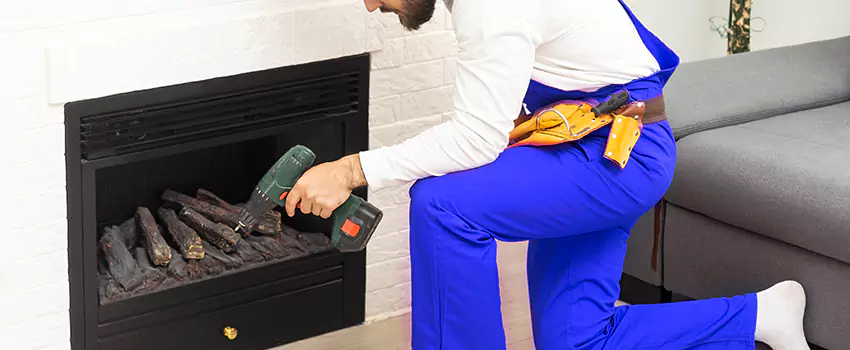 Fireplace Repair Expert in Bainbridge Island, Washington
