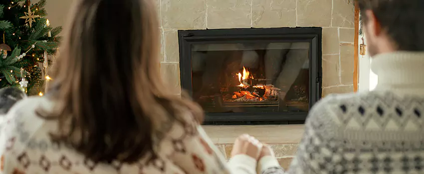 Fireplace Firebox Refurbish & Restore Services in Bainbridge Island, WA