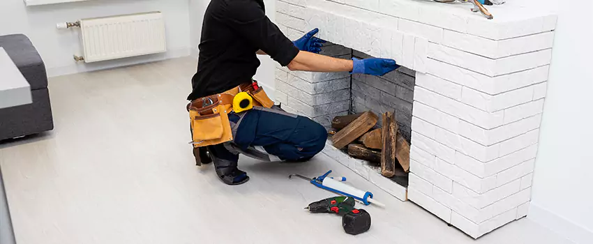 Masonry Fireplace Technician in Bainbridge Island, Washington
