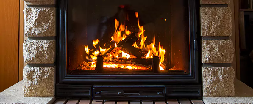 Fireplace Xtrordinair Probuilder Gas Fireplace Installation in Bainbridge Island, WA