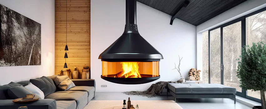 Floating Damaged Fireplace Repair Services in Bainbridge Island, WA