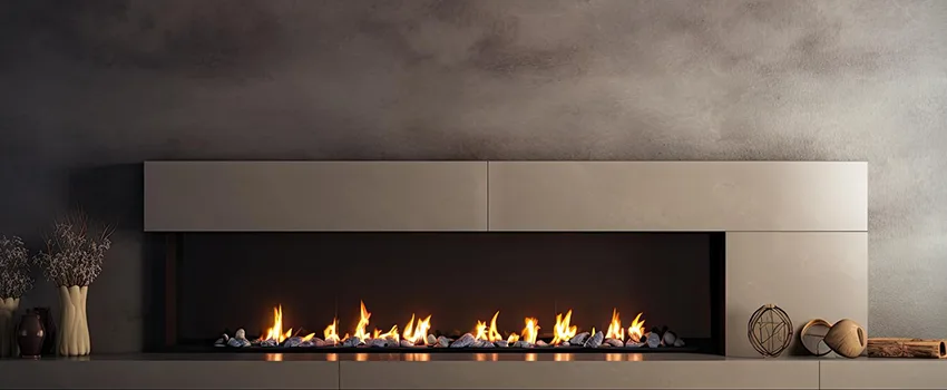 Gas Fireplace Logs Supplier in Bainbridge Island, Washington