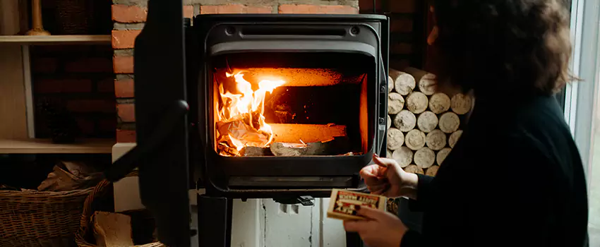 Hearthstone Wood Stoves Fireplace Repair in Bainbridge Island, Washington