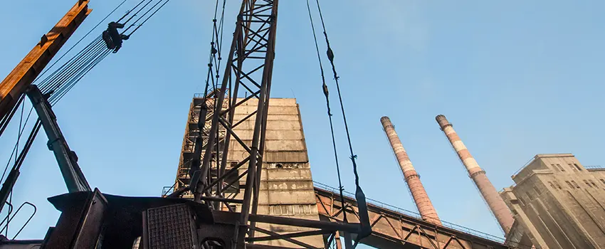 Industrial Chimneys Foundation Repair Services in Bainbridge Island, WA