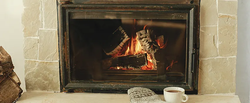 Kings man Fireplaces Insert Services in Bainbridge Island, WA