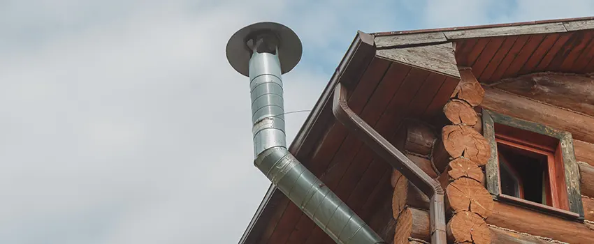 Cracks Repair for Leaking Chimney in Bainbridge Island, Washington
