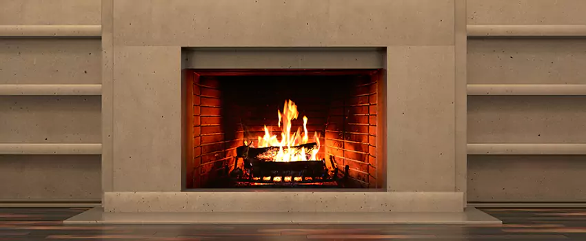 Majestic Trilliant Series Gas Fireplace Insert Repair in Bainbridge Island, Washington