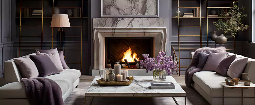 Napoleon Galaxy Series Outdoor Fireplaces Repair in Bainbridge Island, WA