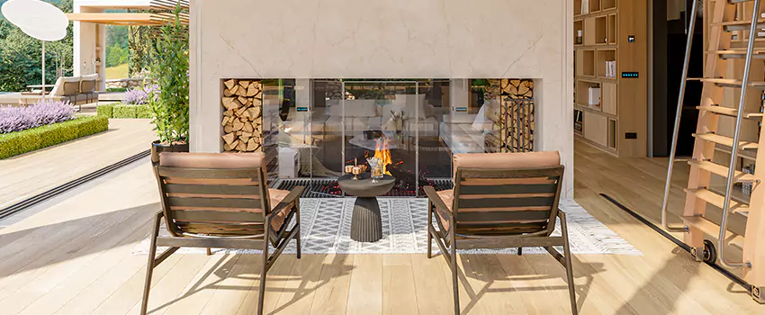 Ortal Space Creator Fireplace Repair in Bainbridge Island, WA