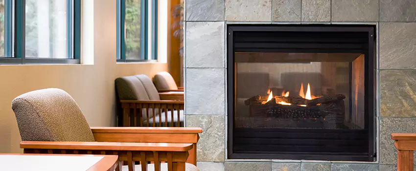 Osburn Fireplace Tempered Glass Hearth Pad Replacement in Bainbridge Island, Washington