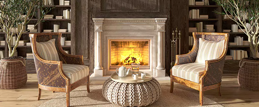 Cost of RSF Wood Fireplaces in Bainbridge Island, Washington