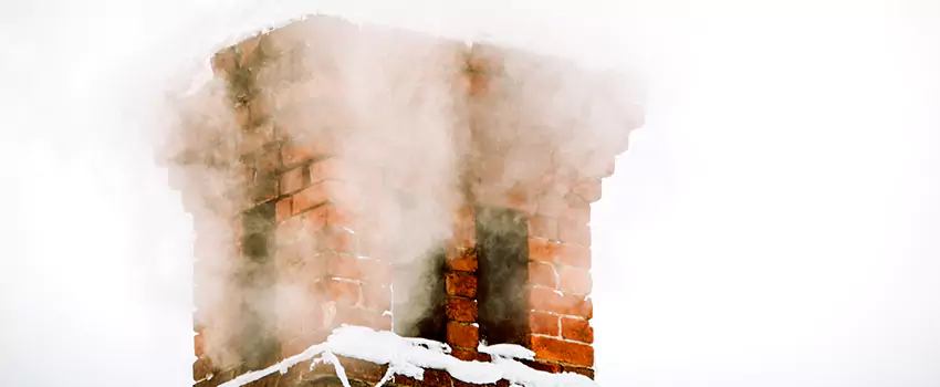 Chimney Flue Soot Removal in Bainbridge Island, WA