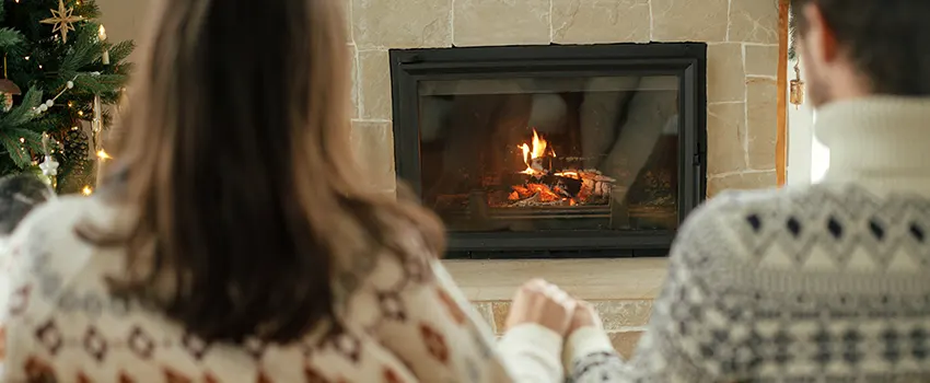 Superior Open-Hearth Wood Fireplaces in Bainbridge Island, WA