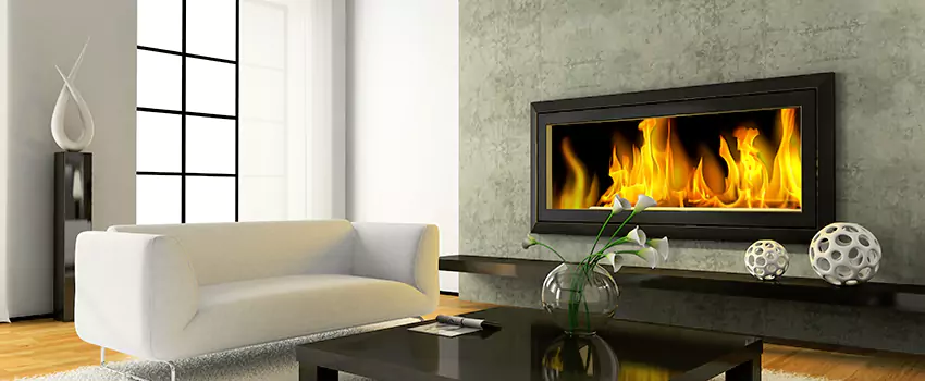 Ventless Fireplace Oxygen Depletion Sensor Installation and Repair Services in Bainbridge Island, Washington
