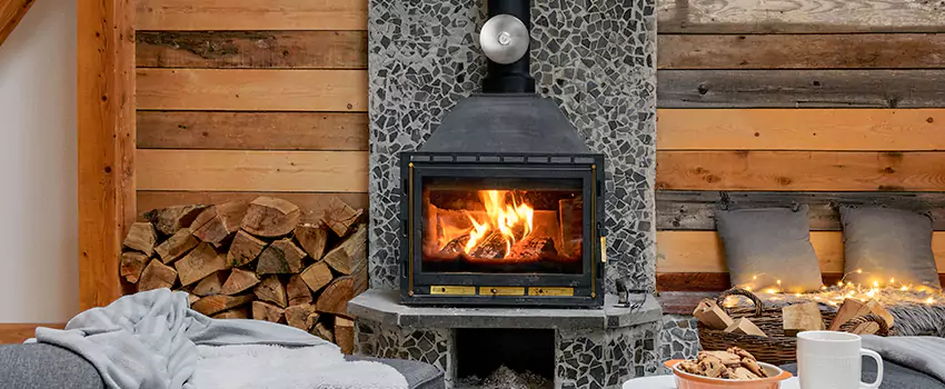 Affordable Wood Fireplace Fixing Solutions in Bainbridge Island, Washington