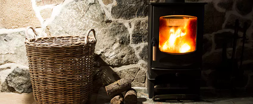 Wood Stove Fire Bricks Cleaning Services in Bainbridge Island, Washington