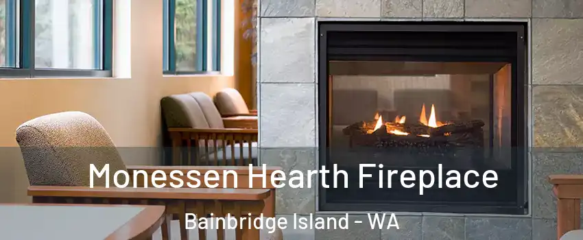  Monessen Hearth Fireplace Bainbridge Island - WA