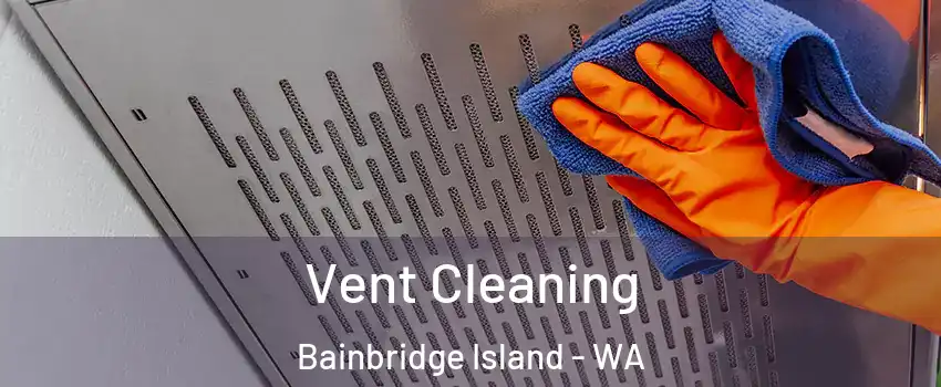  Vent Cleaning Bainbridge Island - WA