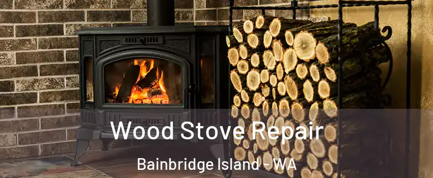  Wood Stove Repair Bainbridge Island - WA